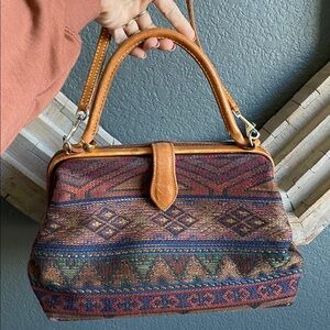 T Cappelli vintage bag